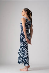 Vestido Aura Azul
