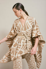 Chal Venus Camel-Beige