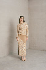 Saco Venus Camel-Beige