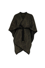 Chal Atenea Negro-Dorado