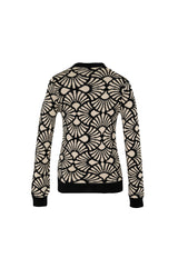 Saco Venus Negro-Beige