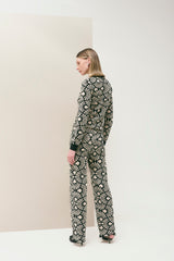 Saco Venus Negro-Beige