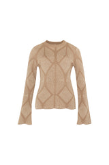 Saco Atenea Camel-Dorado