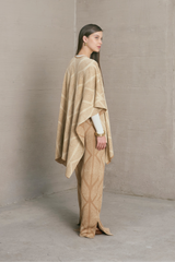 Pantalón Atenea Camel-Dorado