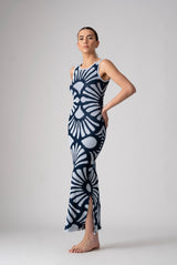 Vestido Aura Azul