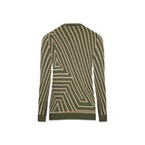 SACO TAO VERDE-DORADO