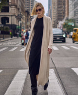 CARDIGAN NUBELUZ BEIGE