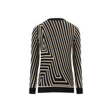 SACO TAO NEGRO-DORADO