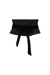 Fajón Atenea Negro-Dorado