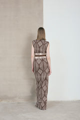 Fajón Atenea Café-Palo de Rosa