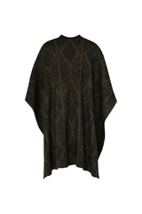 Chal Atenea Negro-Dorado