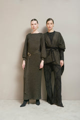 Fajón Atenea Negro-Dorado