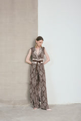 Fajón Atenea Café-Palo de Rosa