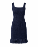 Vestido Luma Azul