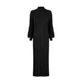 VESTIDO CIPRIANI NEGRO