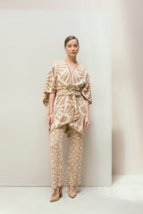 Chal Venus Camel-Beige