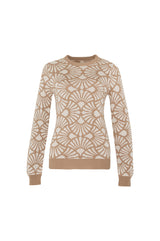 Saco Venus Camel-Beige