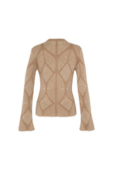 Saco Atenea Camel-Dorado