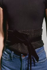 Fajón Atenea Negro-Dorado