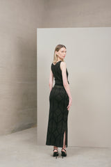 Fajón Atenea Negro-Dorado