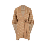 CHAL NOBU BEIGE-DORADO