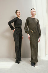 Fajón Atenea Negro-Dorado