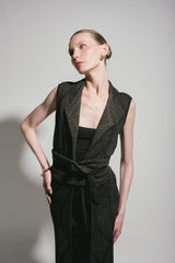 Fajón Atenea Negro-Dorado