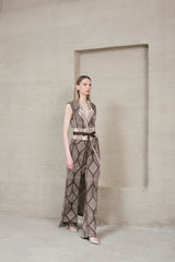 Fajón Atenea Café-Palo de Rosa