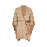 CHAL NOBU BEIGE-DORADO