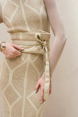 Fajón Atenea Camel-Dorado