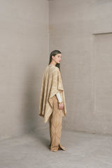 Chal Atenea Camel-Dorado