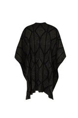 Chal Atenea Negro-Dorado