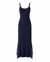 Vestido Alba Azul