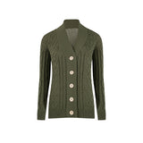 CARDIGAN AVRA VERDE