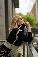 SACO PRG-PRAGA - Negro