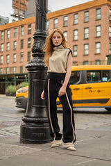PANTALÓN ASE-ASPEN - Negro