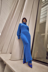 VESTIDO HND-TOKIO - Azul