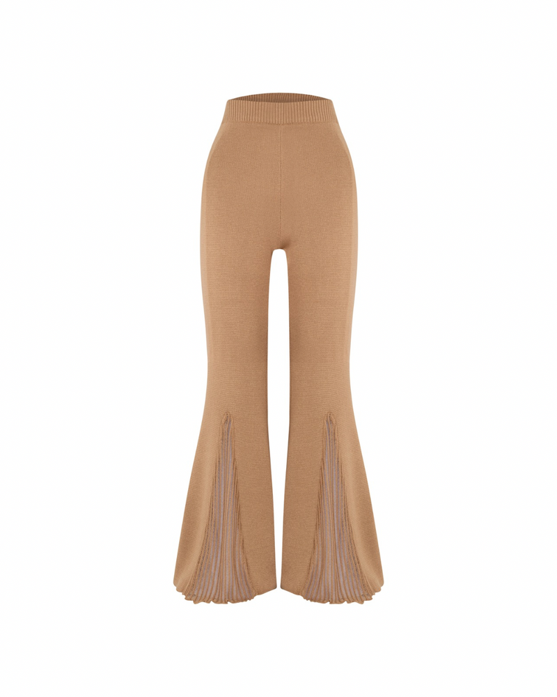 Pantalón Medea Camel