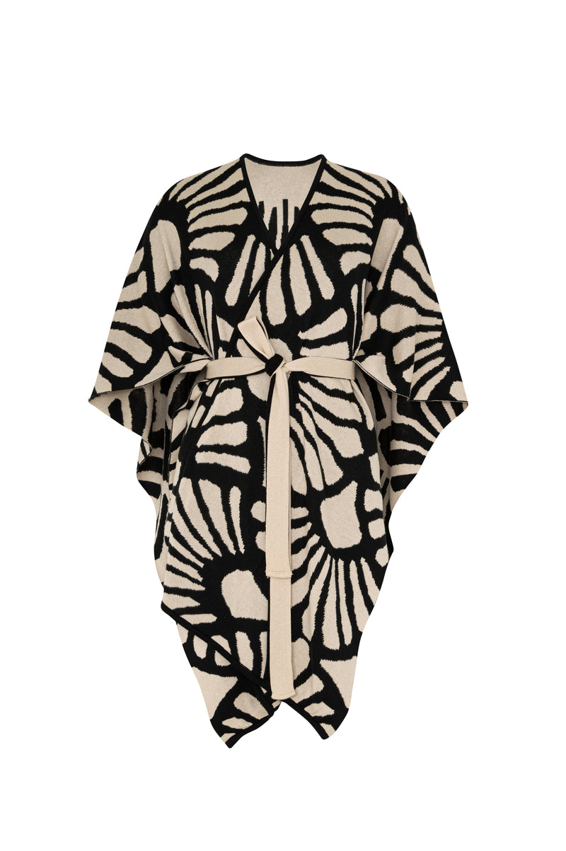 Chal Venus Negro-Beige