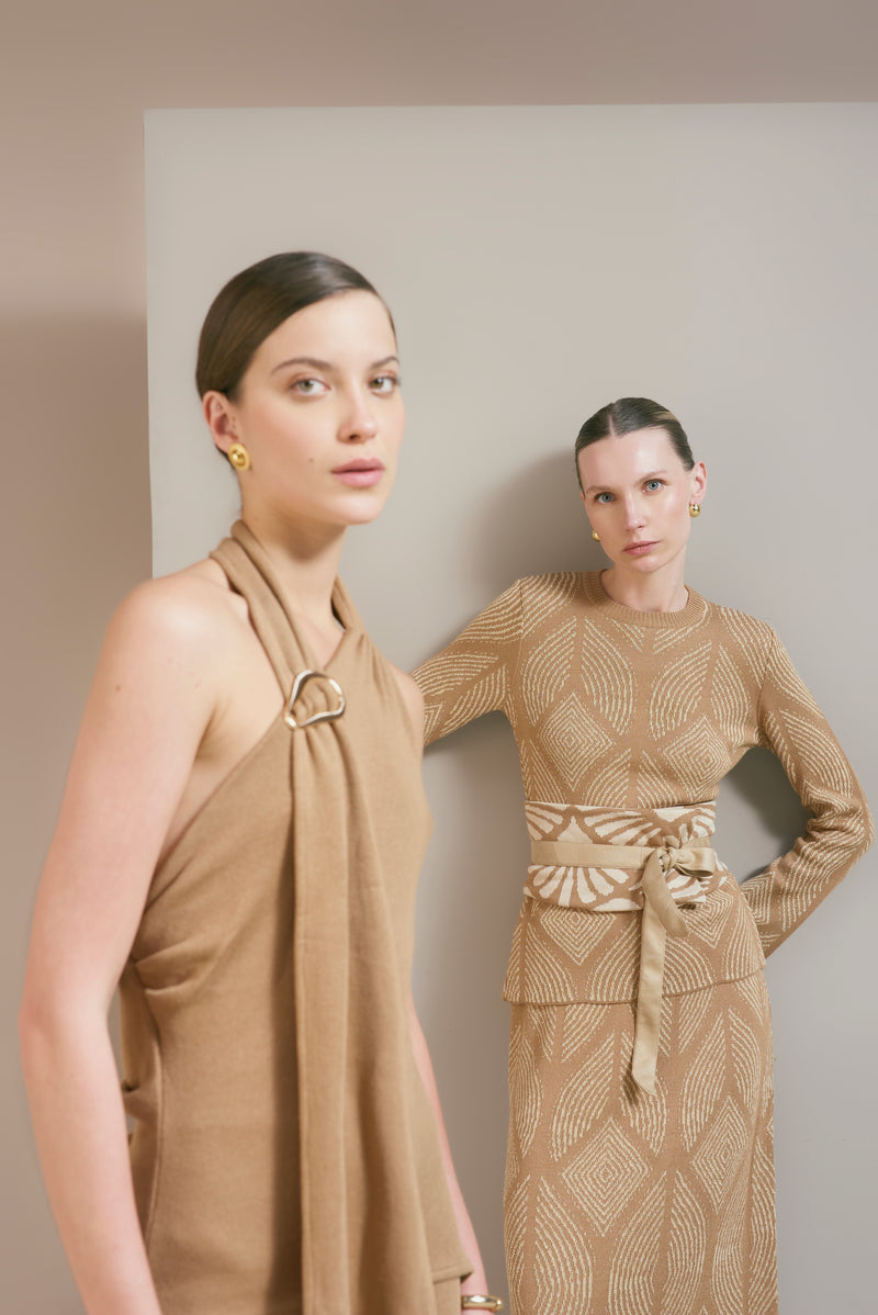 Fajón Venus Camel-Beige