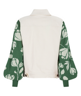 CHAQUETA ALQUE VERDE