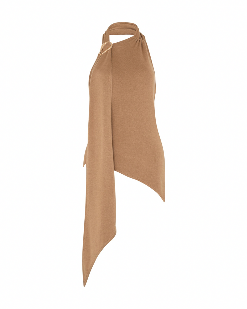 Top Afrodita Camel