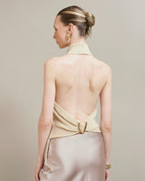 Top Kali Beige