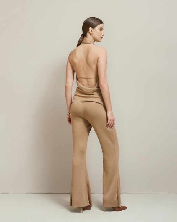 Top Afrodita Camel