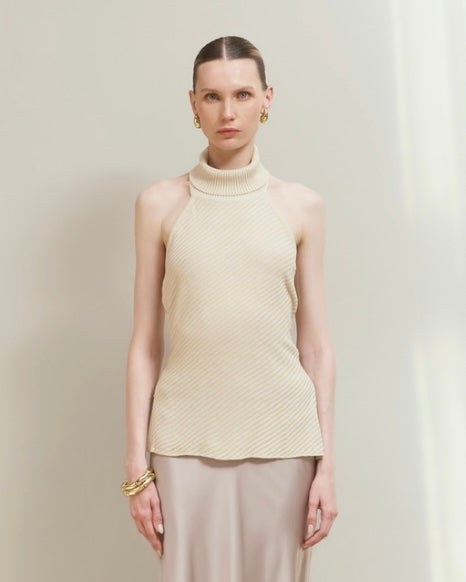 Top Kali Beige