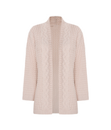 CARDIGAN HAMPTONS PALO DE ROSA