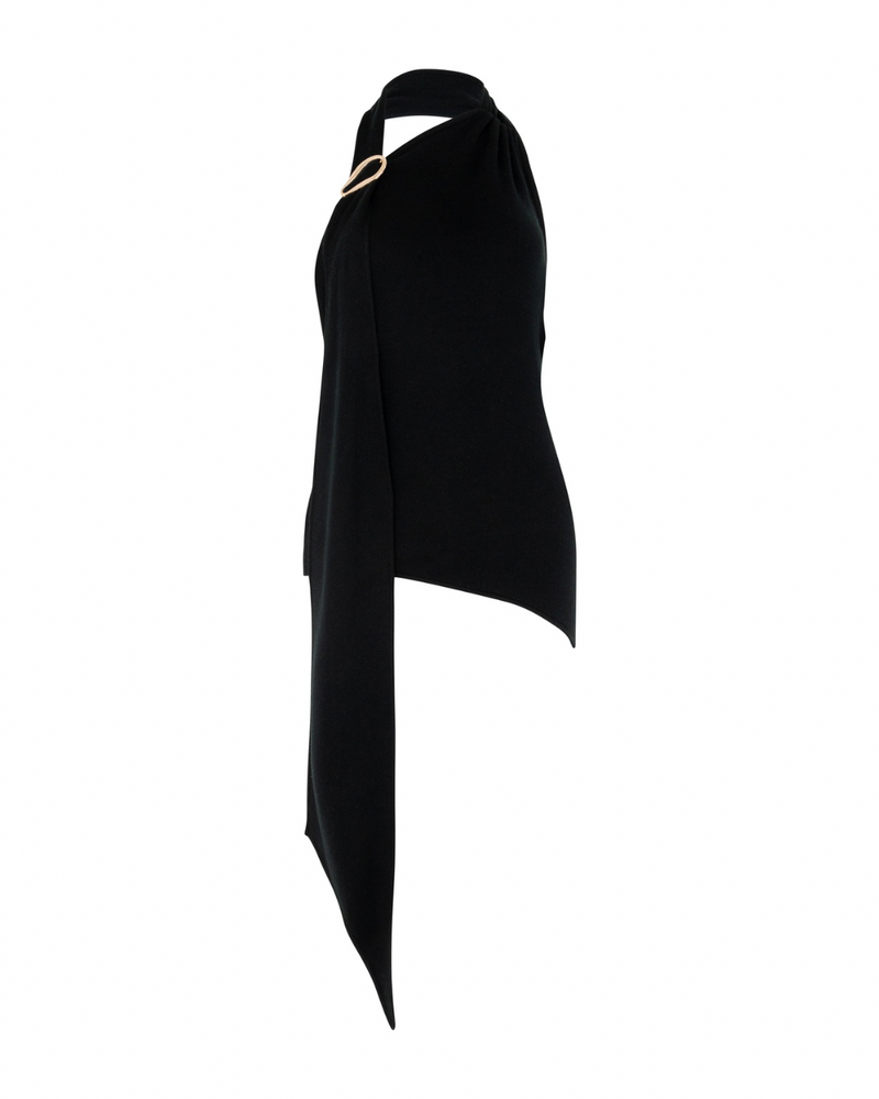 Top Afrodita Negro
