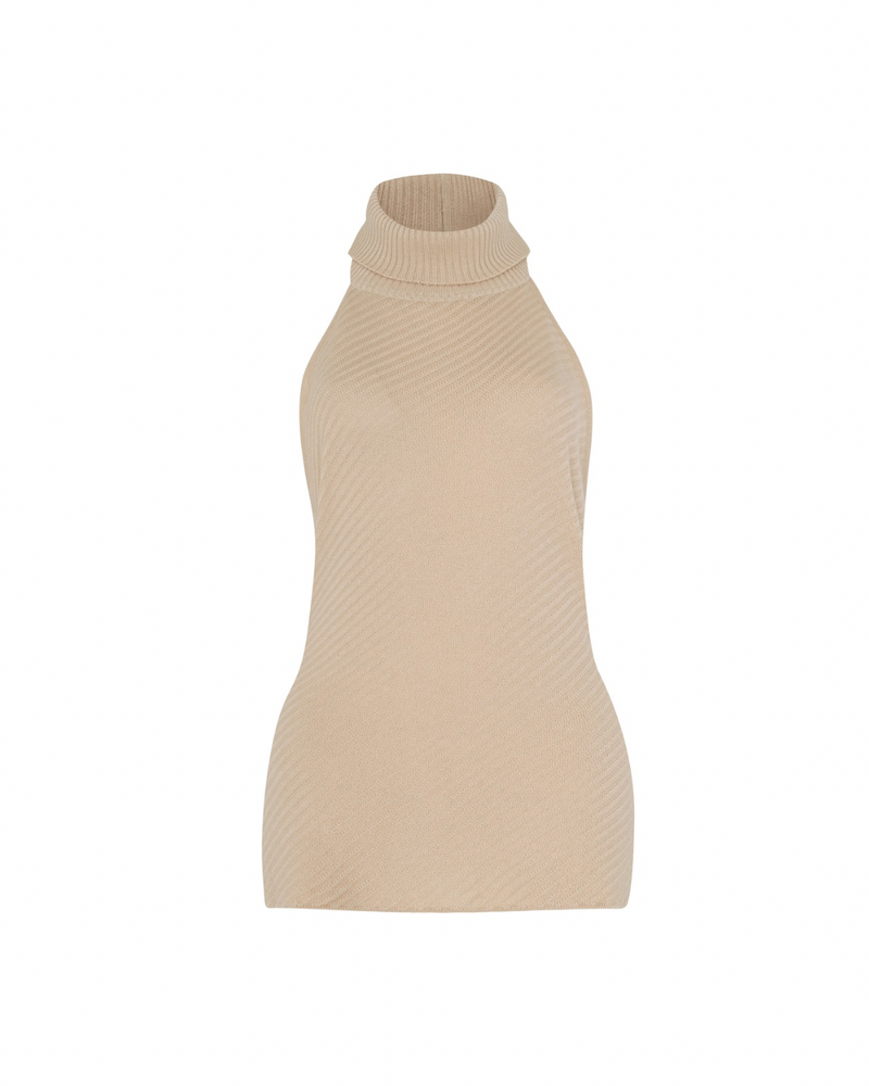 Top Kali Beige