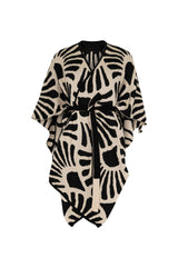 Chal Venus Negro-Beige