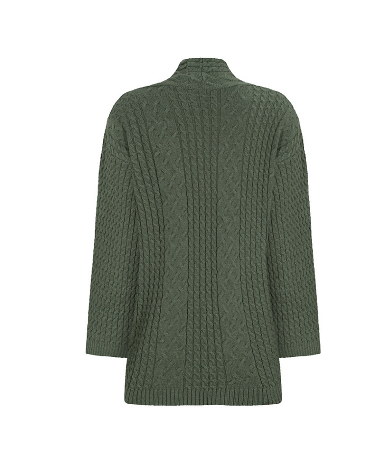 CARDIGAN HAMPTONS VERDE